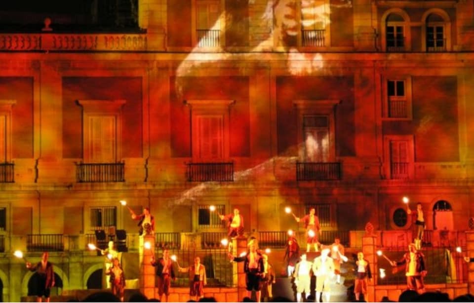 Así borran la memoria en Aranjuez