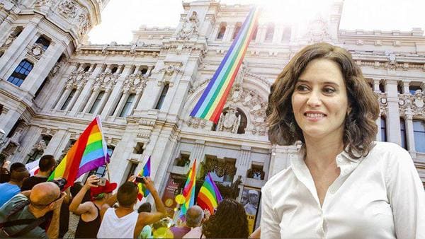 Basta de sanciones injustas derogue YA la Ley LGTBI