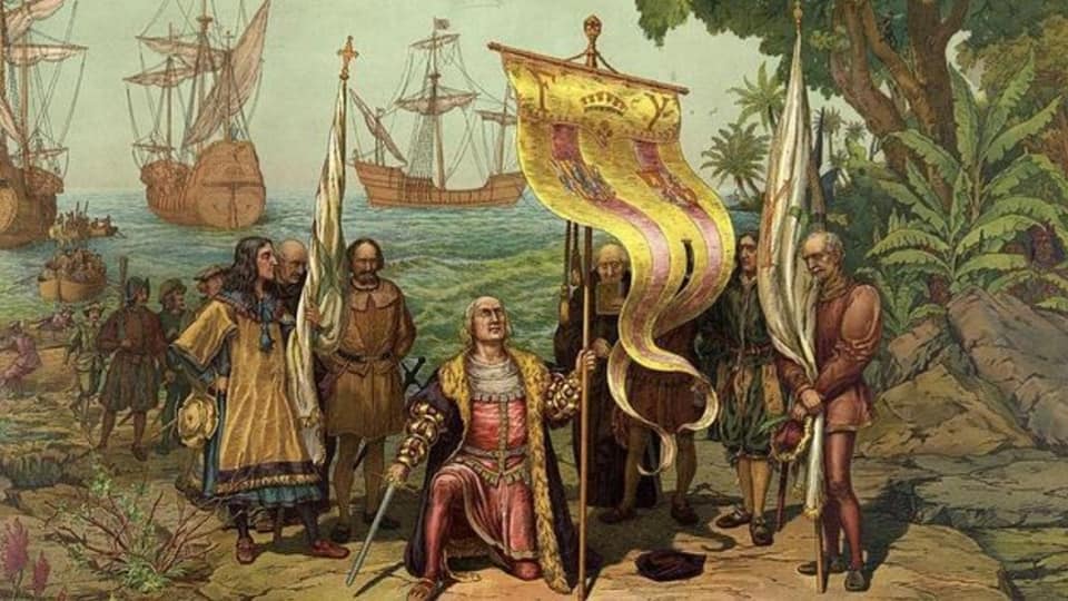 El Descubrimiento de América en 1492 fue trascendental