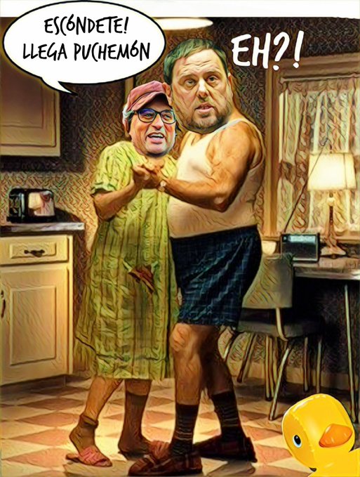 En la comunidad catalana no hay problema en llegar a acuerdos. Por Linda Galmor