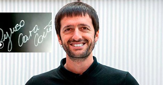 Juanma del Olmo debe ser el tan cacareado progresismo.