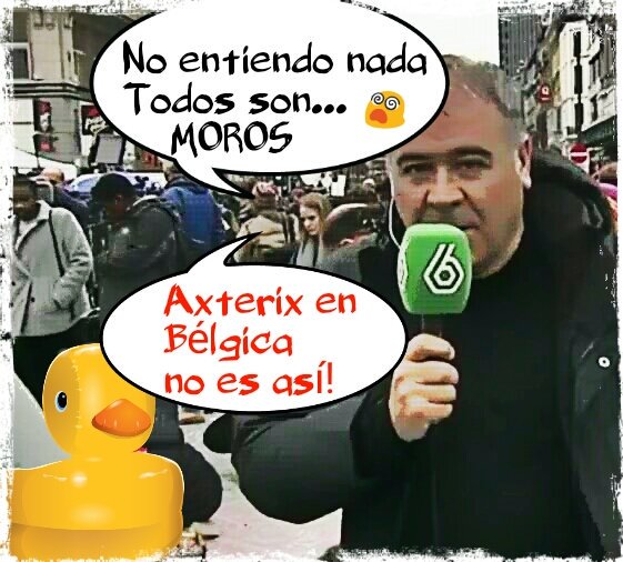 Europa ya no es lo que era. Por Linda Galmor