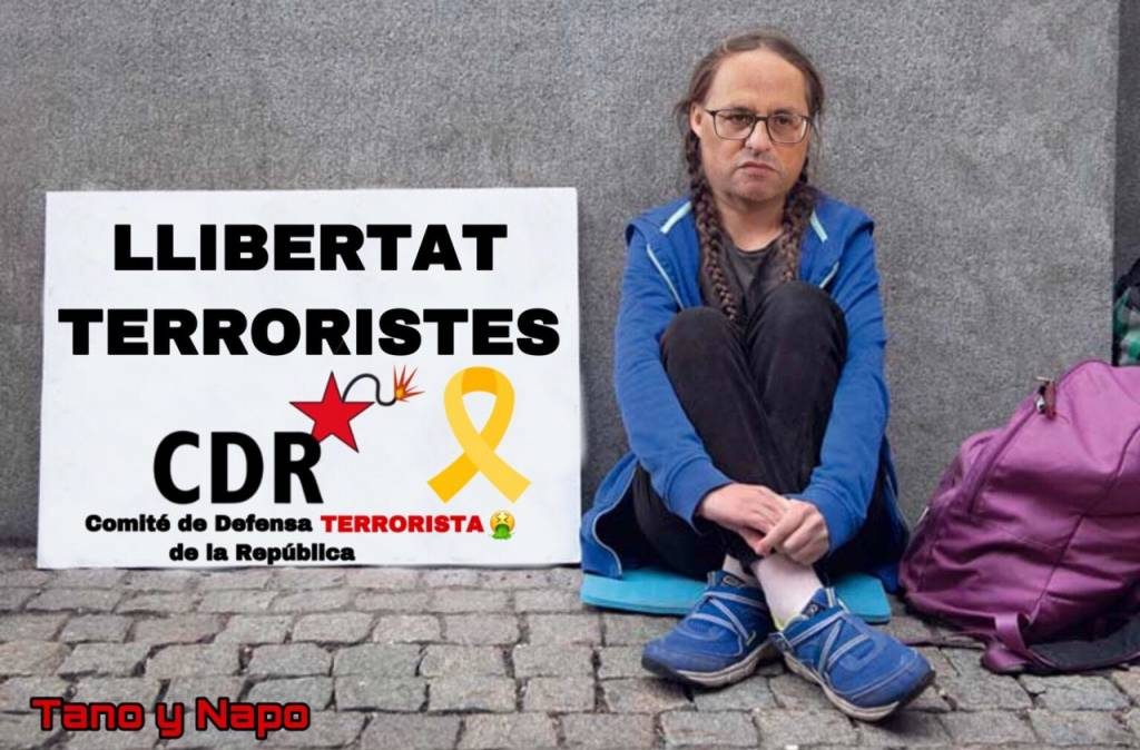 Gretorra. Por Tano y Napo