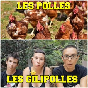 Les polles y les gilipolles veganes, veganas y veganos