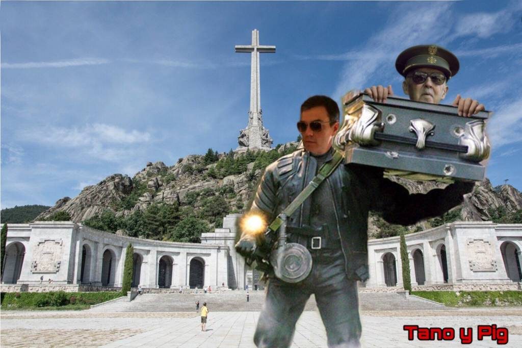 Mi Gratitud a Don Francisco Franco