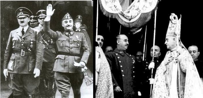 Monserrate Arrepentido, Montonero Confundido. La doble bula y vara de medir de los golpistas catalanes