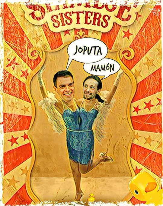Ante el programa No nos dejamos embaucar fácilmente