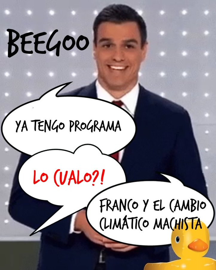 Sánchez expone en la ONU el cierre democrático en España y no le da vergüenza. Por Linda Galmor