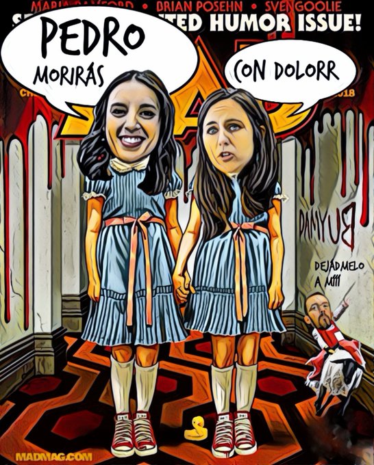 Sánchez quiere churris en su gobierno. No todas pasaron el casting. Por Linda Galmor