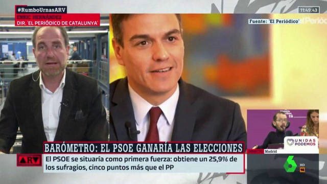 Sánchez reparte España como si fuera suya