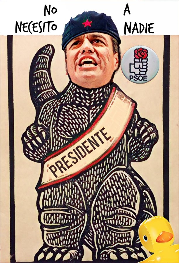 Se merece un hostión electoral #EleccionesNoviembre2019. Por Linda Galmor