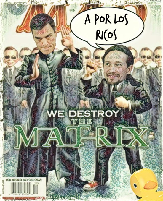 Se valoran en 30.000 millones € las chupiprogre propuestas de gobierno para la investidura del Dúo Sacapuntas y el futuro de España. Por Linda Galmor