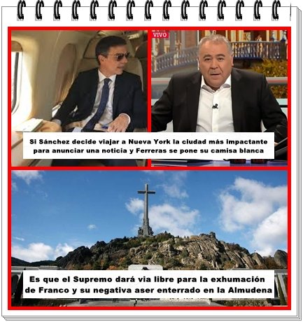 Y seguramente antes del 10 de noviembre día de las elecciones generales