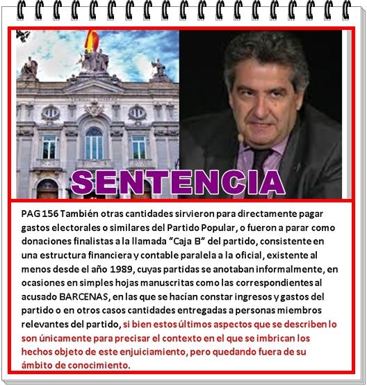 ¿Y si tirara de las orejas al juez De Prada por argumentar sobre hechos no juzgados?