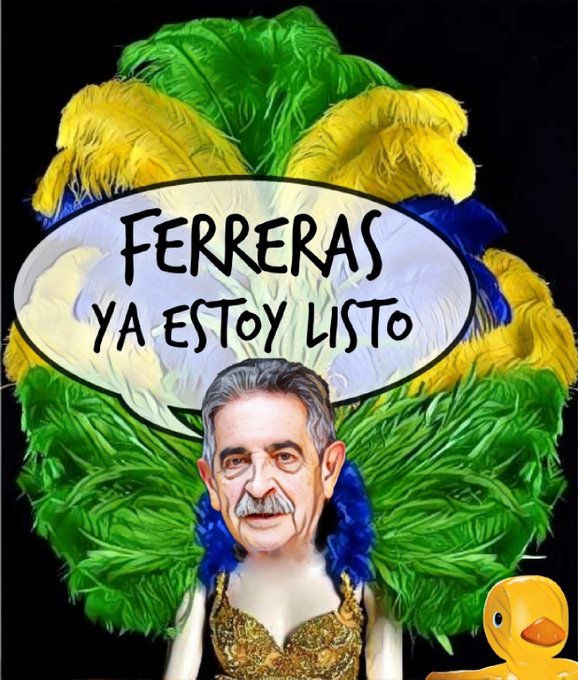 que deje de reírse de los españoles y se ponga a trabajar en mejorar España. Por Linda Galmor