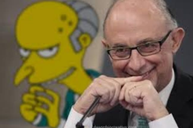 Recuerdo cuando Burns-Montoro, alardeaba de haber subido los impuestos más que los comunistas. Ahora todo es posible además de necesario