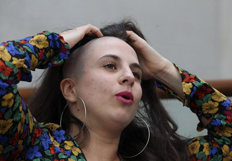 Cristina Morales