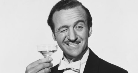 El Misterioso Maletín (de David Niven)