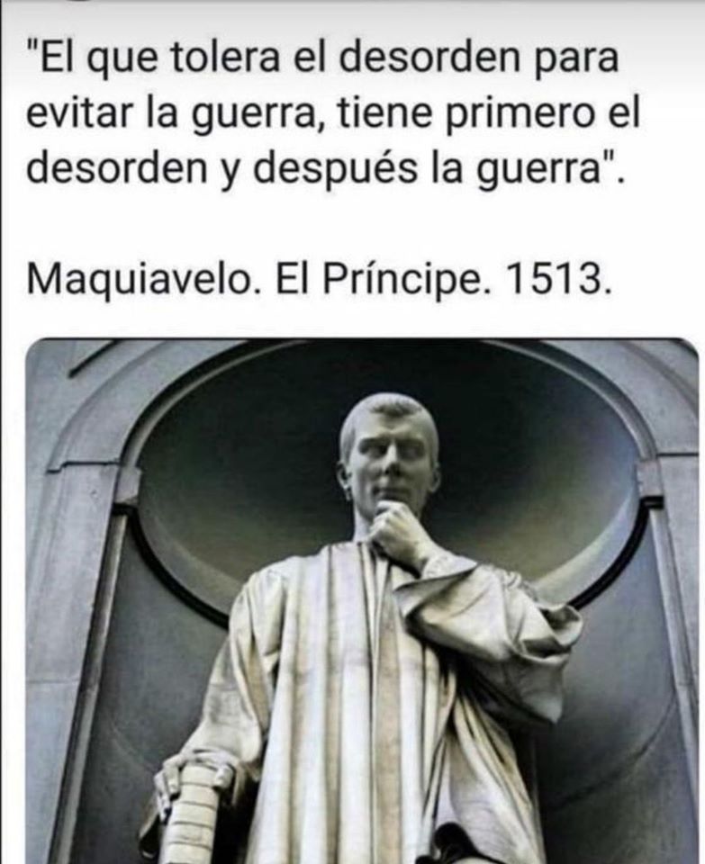 El dontancredismo como modelo político nos conduce a la ruina