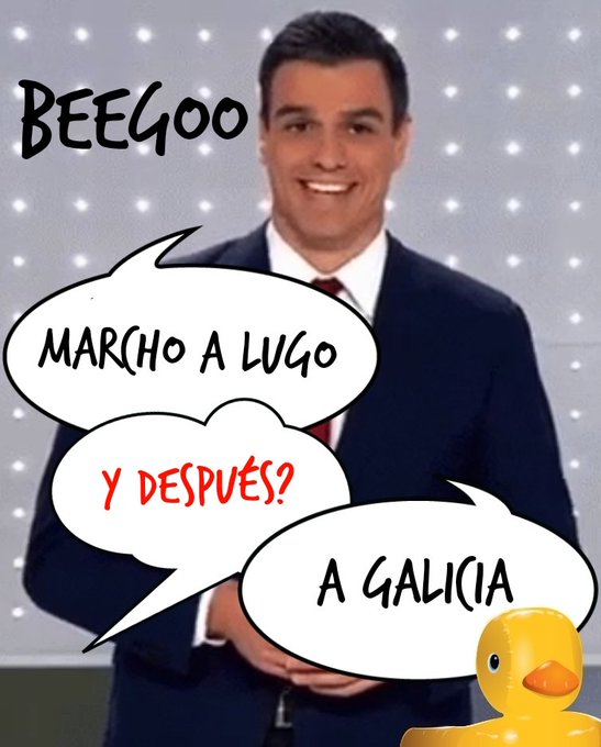 Esto es un no parar
