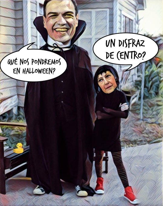 Lo que sea y como sea para seguir en el machito. Por Linda Galmor