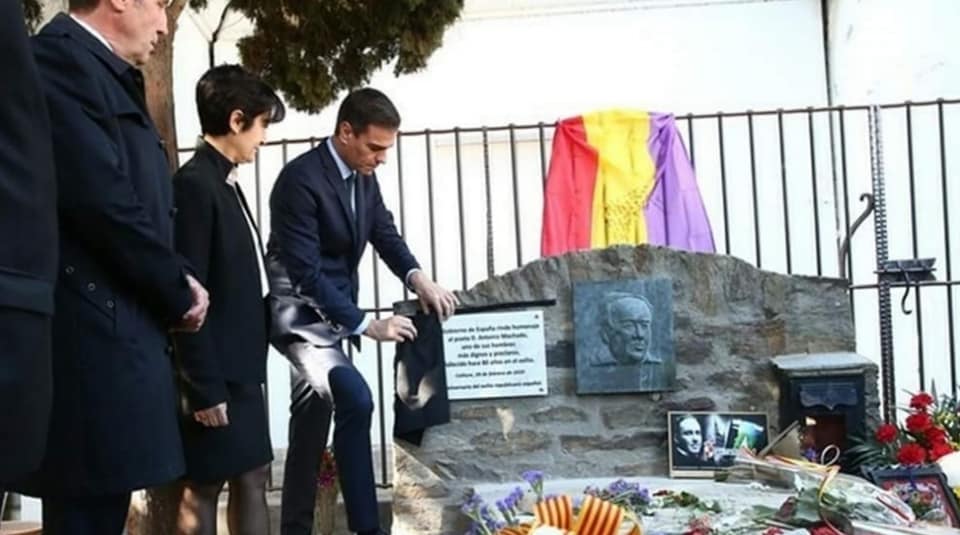Ni pre ni protoconstituional. Cinismo en estado puro