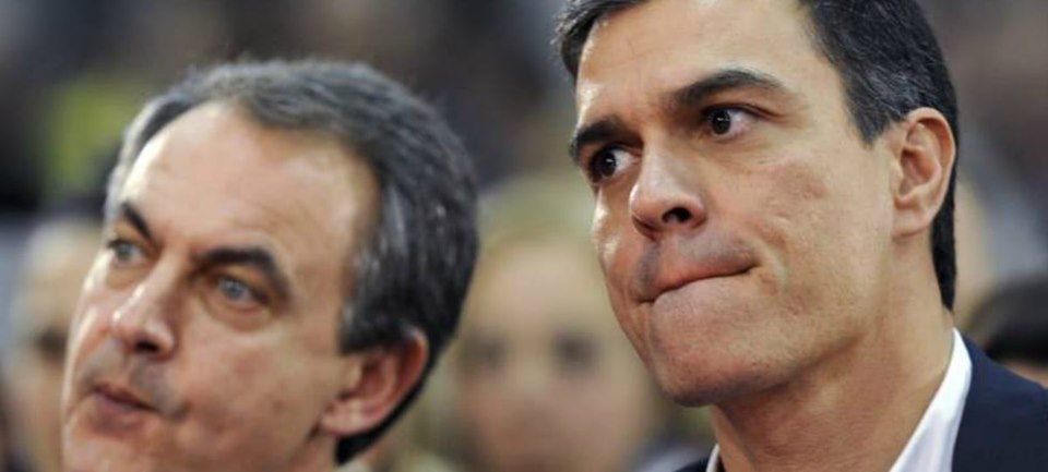 Sánchez nos convertirá a todos en nostálgicos de la libertad sin ira de la Transición