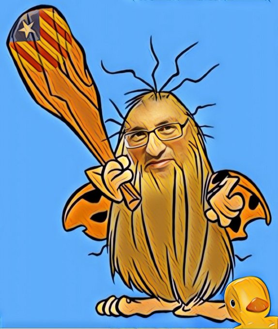 La sociedad catalana es una sociedad madura y moderna, teniendo un presidente que los representa. Por Linda Galmor