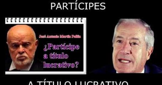 Partícipes a titulo lucrativo