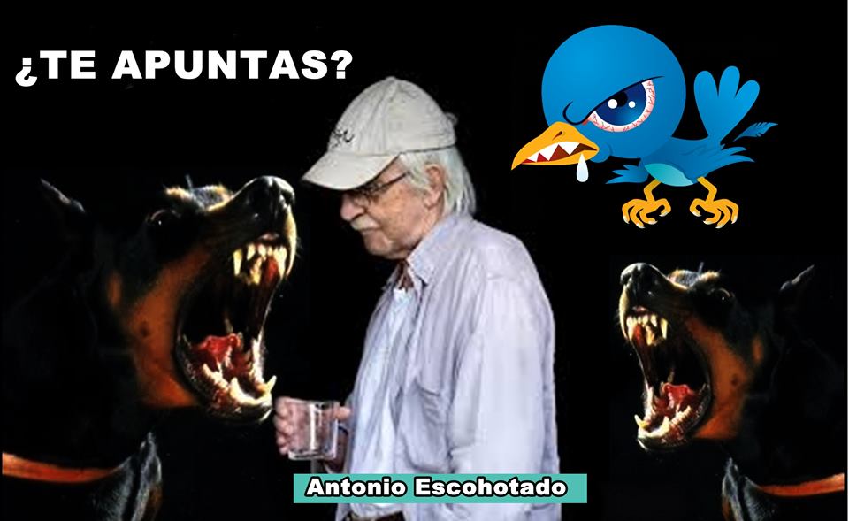 Antonio Escohotado sobre Podemos. Bravo.