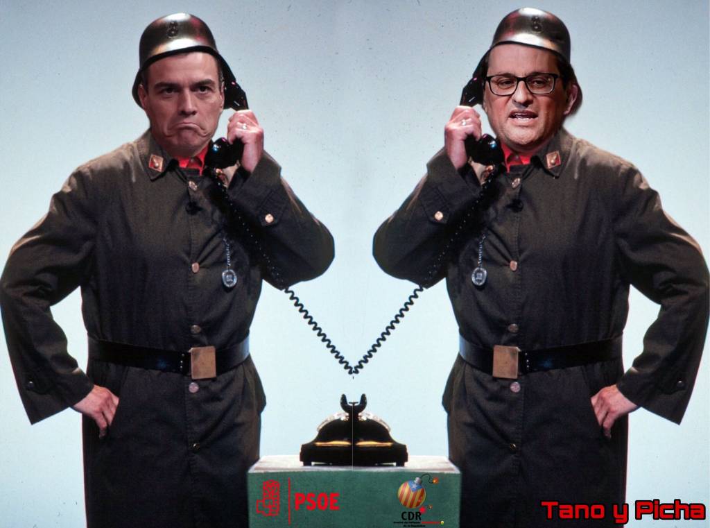 ¿Cuánto nos va a costar la butaca de la Moncloa a los españoles? Por Tano y Picha