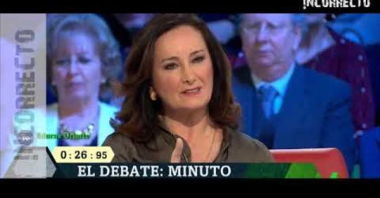 Debates en La Sexta, las casualidades en política no existen