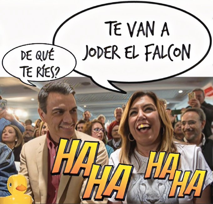 El PedrSoe queda marcado por la sentencia delos ERE. Por cierto, ¿devuelven los cientos de millones? Por Linda Galmor