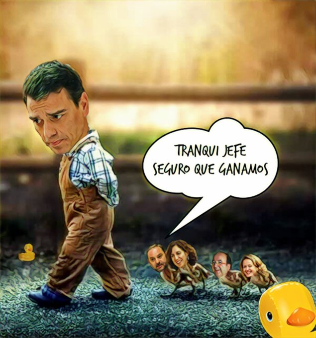 Nervios en el PedroSOE. Por Linda Galmor