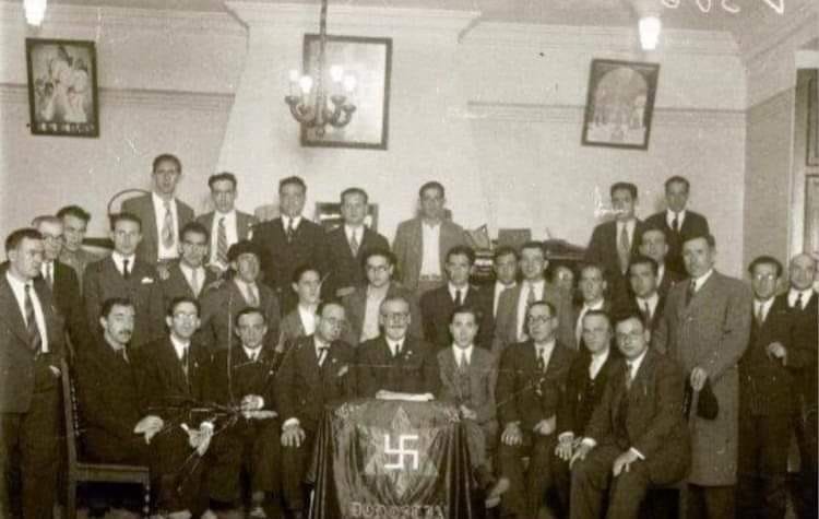 Dedicado al soriano Aitor y los turbios antecedentes racistas del PNV