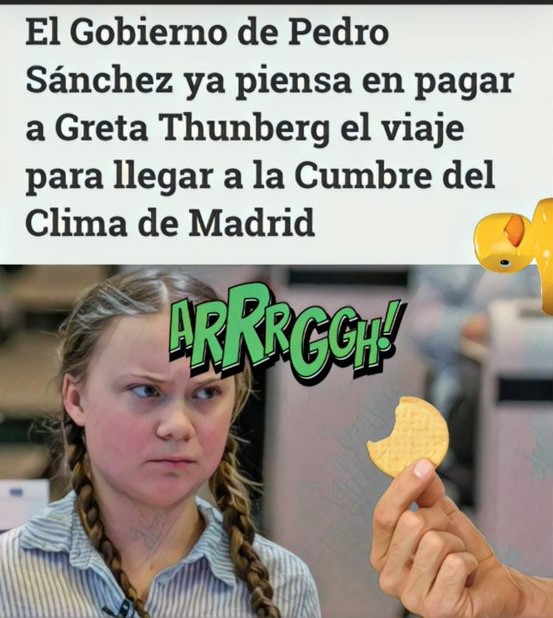 Pagamos impuestos de más . Por Linda Galmor