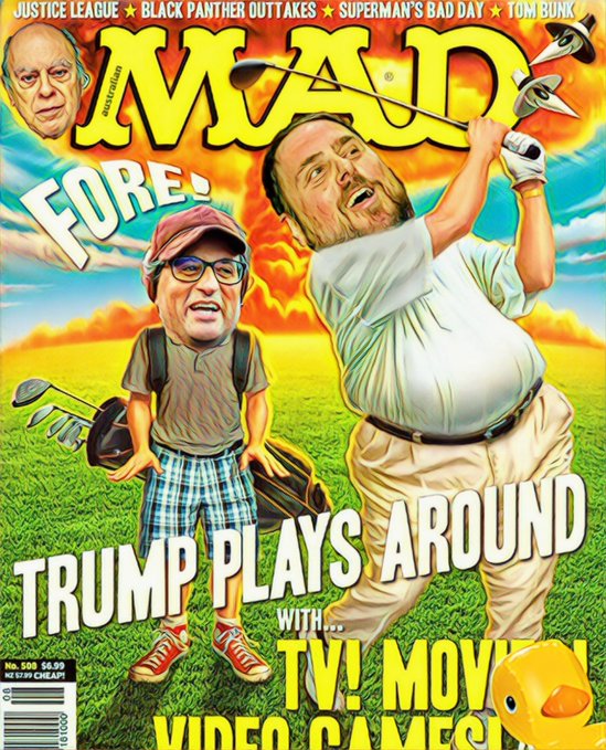 En Portada del Feliz Domingo: