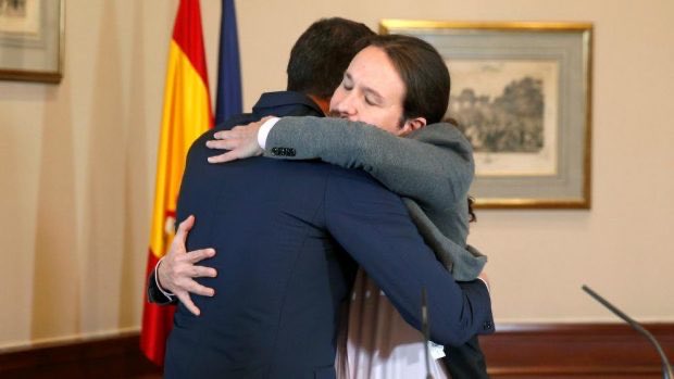 Con el Pacto del insomnio, vuelve el Frente Popular.
