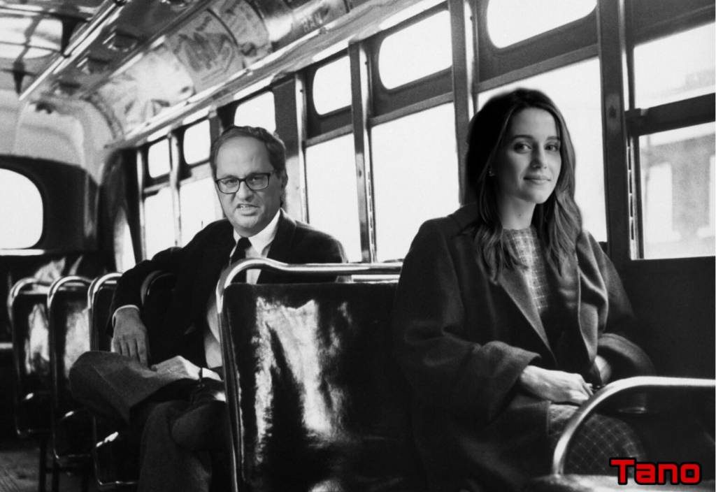 Rosa Parks dijo no pero hoy los fascistas subvencionados ganan