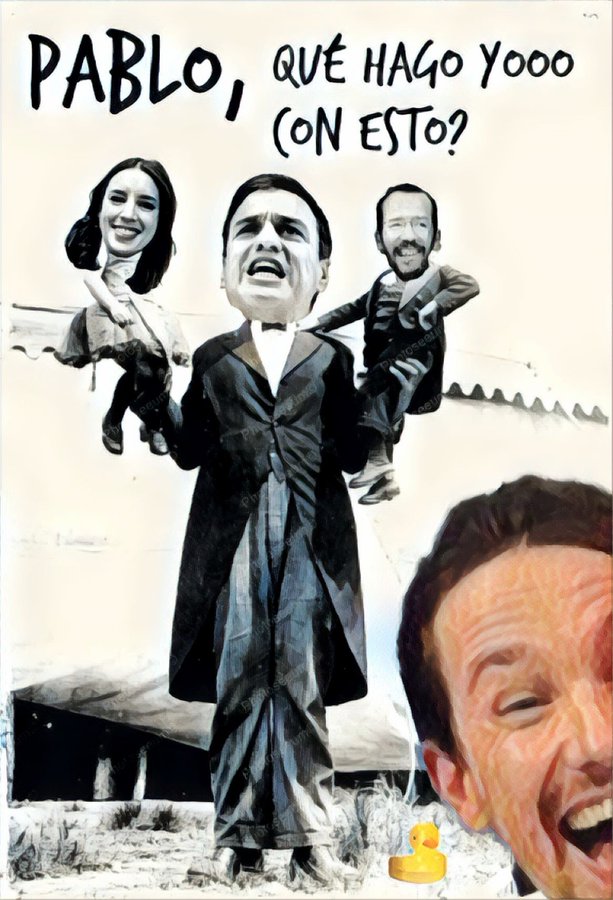 Vistas las encuestas, vuelven las pesadillas que no dejan dormir a Sánchez. Por Linda Galmor
