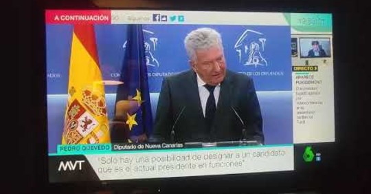 Botones de muestra de las manipulaciones de La Sexta.