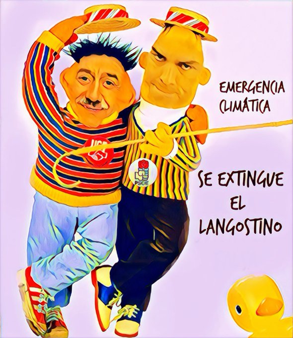 Emergencia intelectual de la izquierda subvencionada en España. Por Linda Galmor