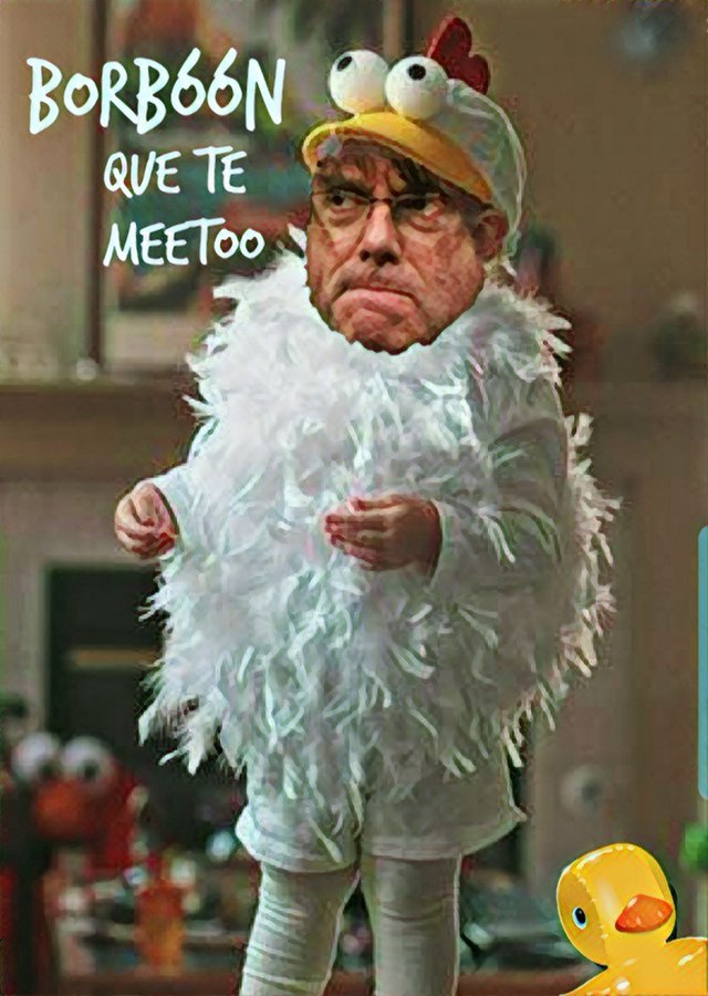 Héroe indepe poniéndose chulo desde Waterloo. Por Linda Galmor