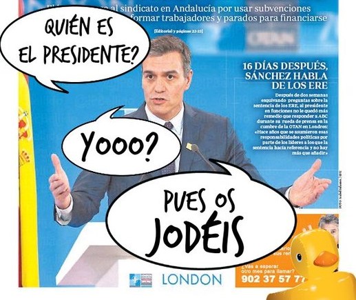 PsicoSánchez se reivindica