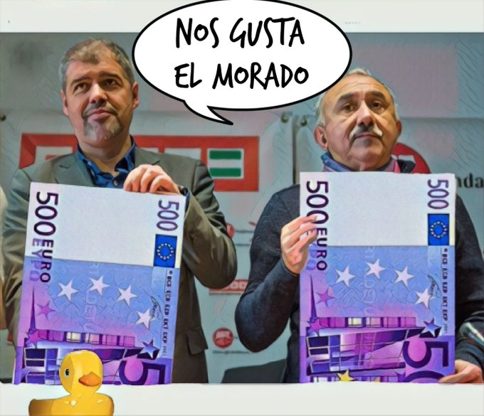 Viven de los Presupestos Grales. del Estado y se nota.