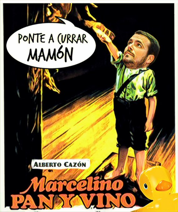 Ministro o nada! De momento nada: no ha trabajado en su vida. Por Linda Galmor