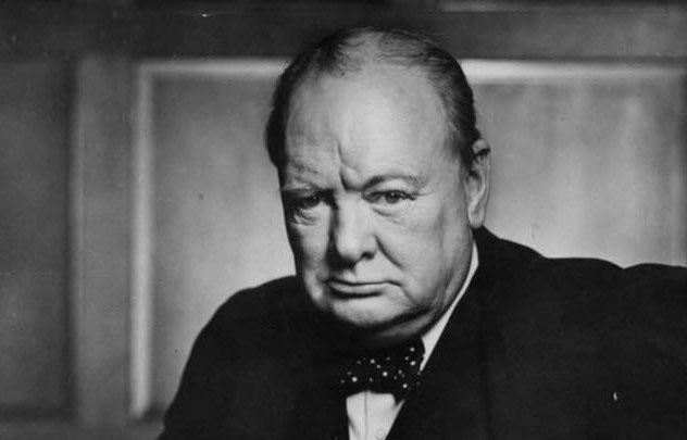 Winston Churchill