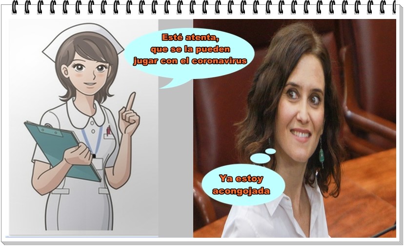 Cuidado presidenta que la catarsis puede estar de nuevo en ruta