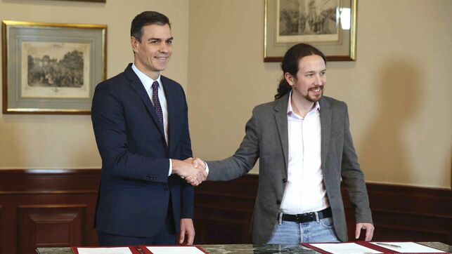 Esto es lo que hay, palabra de Sánchez