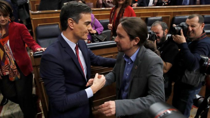 Necesario plebiscito para legitimar el gobierno de coalición